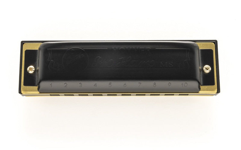Hohner - ARMONICA PRO HARP La