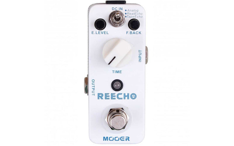 MOOER REECHO Digital delay