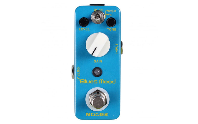 MOOER BLUES MOOD Blues drive