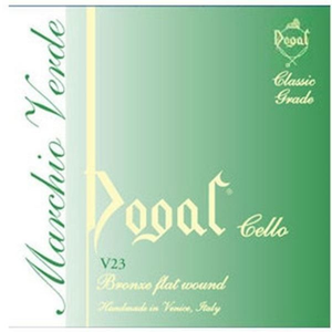 Dogal V23 Muta Violoncello Linea Verde 4/4 - 3/4