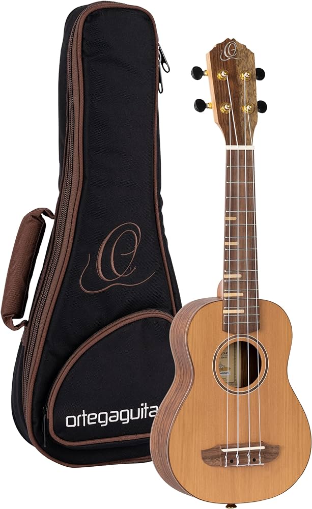 UKULELE soprano ORTEGA RUTI SO