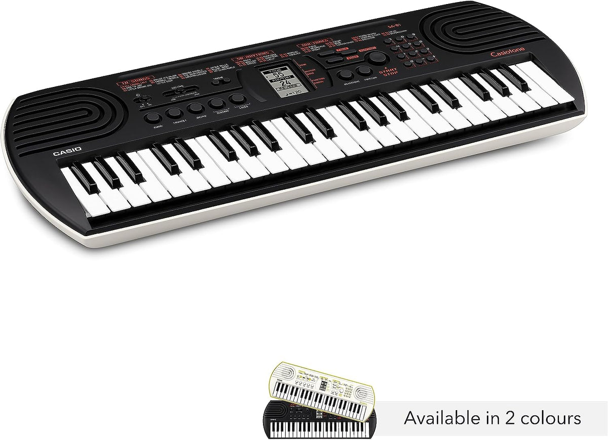 Casio SA-81 mini tastiera