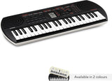 Casio SA-81 mini tastiera + Alimentatore e Cuffie