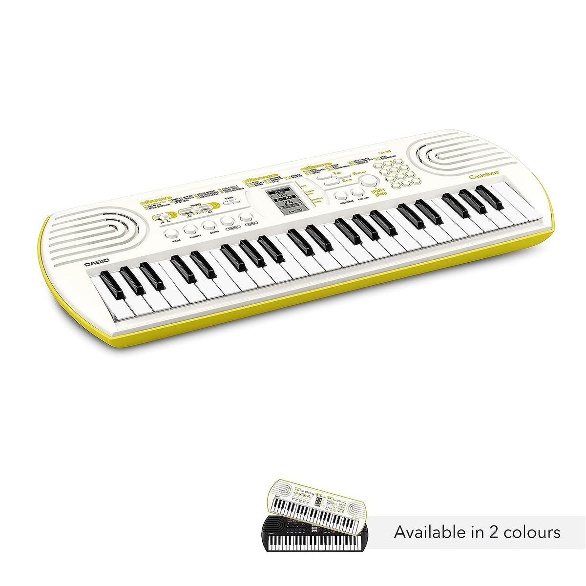 Casio SA-80 mini tastiera