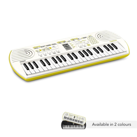 Casio SA-80 mini tastiera + Alimentatore e Cuffie