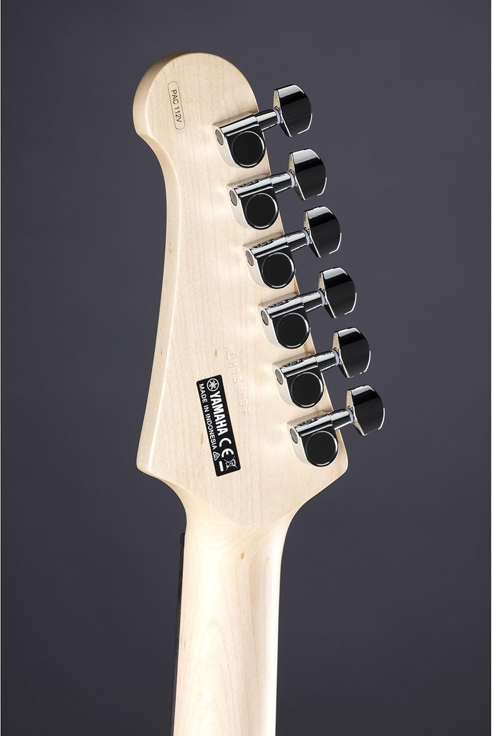 Yamaha Pacifica 112V chitarra elettrica Sonic Blue