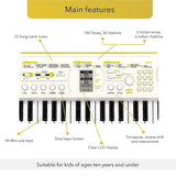 Casio SA-80 mini tastiera