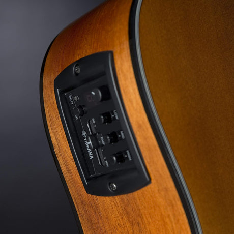 Yamaha FGX800c II Sand Burst