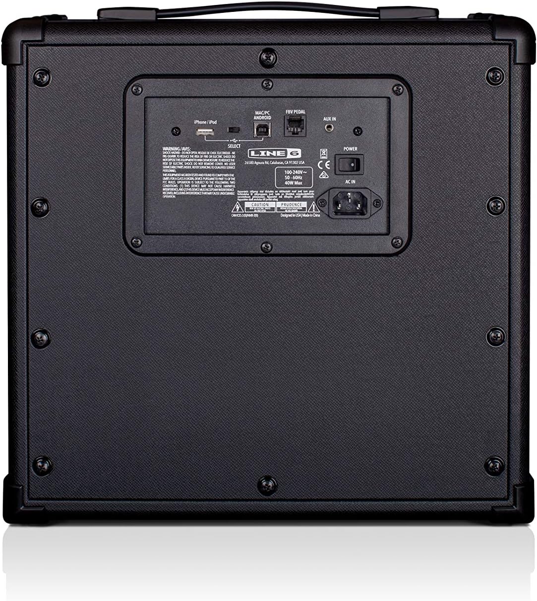 Line 6 Spider V 30 MKII