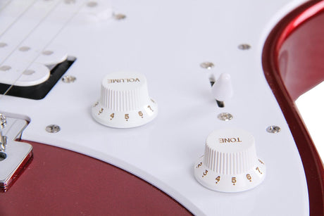 YAMAHA PA012RMIIFRA PACIFICA RED