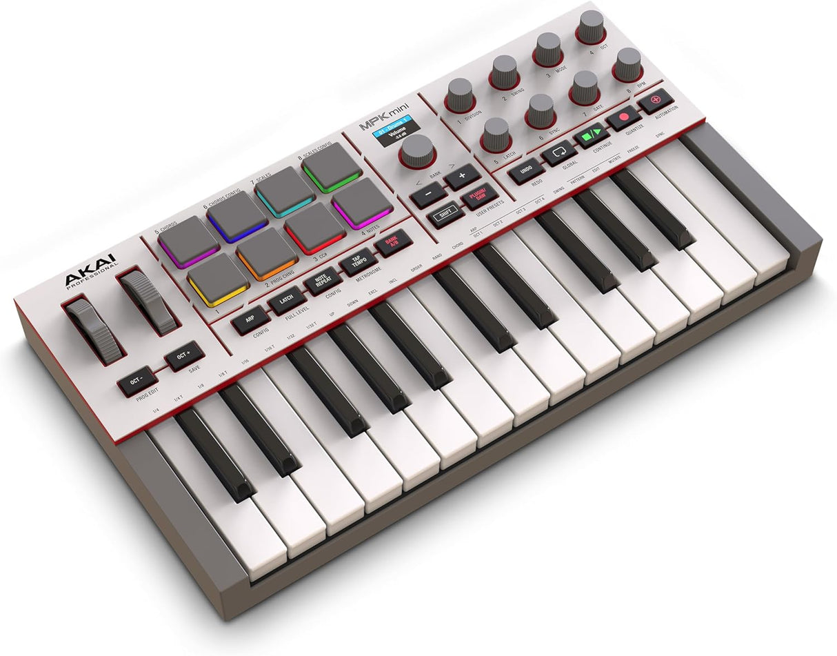AKAI MPK Mini 4 Grey