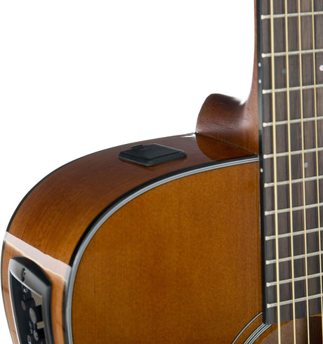 Yamaha FGX800c II Sand Burst