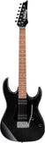 IBANEZ GRX20BKN Black Night Chitarra Elettrica