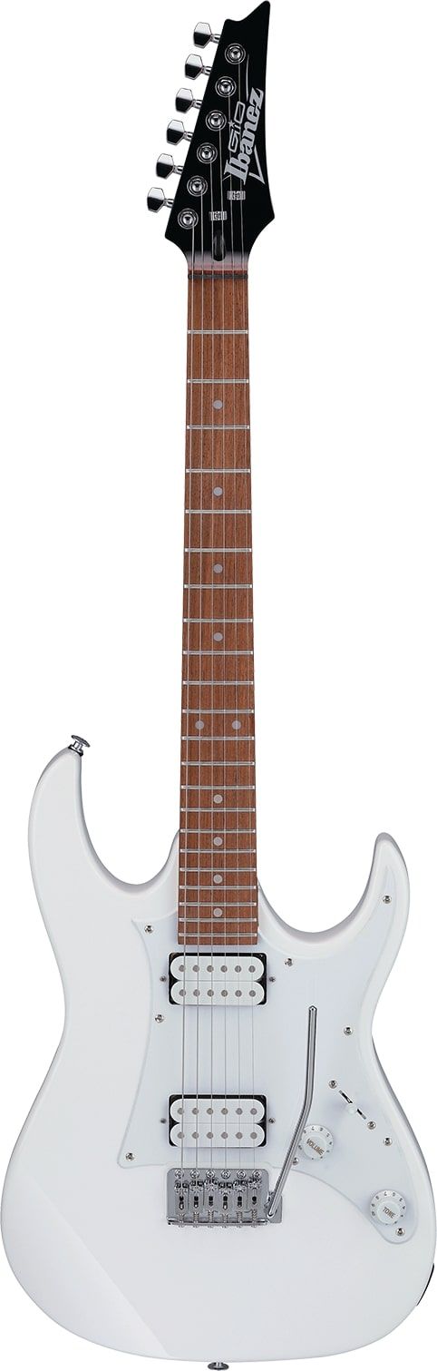IBANEZ GRX20WWH White Chitarra Elettrica