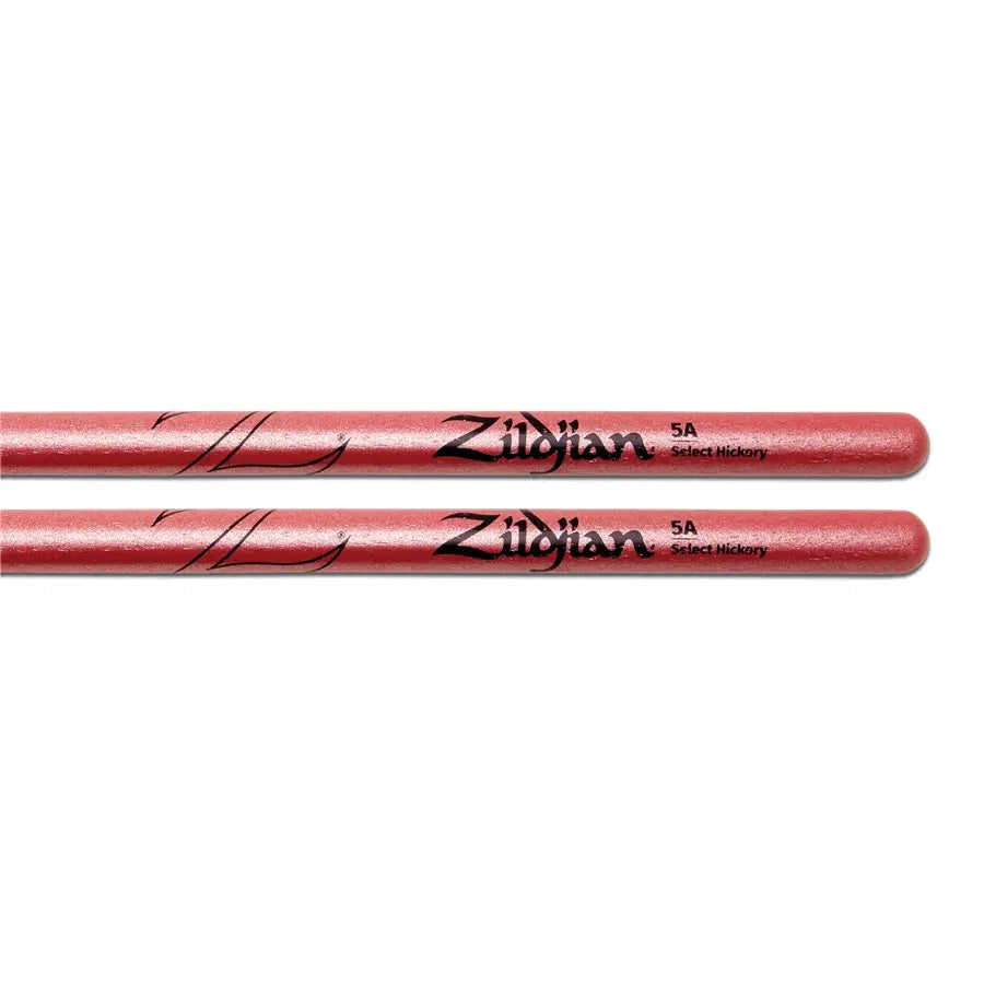 ZILDJIAN Z5ACP-5A - Bacchette Chroma Series