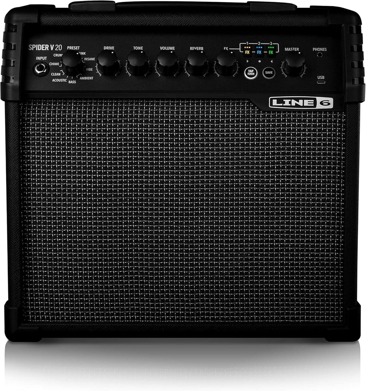 LINE6 Spider V 20 MKII
