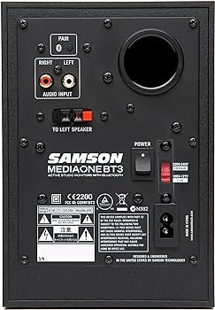 SAMSON MEDIAONE 3A BT