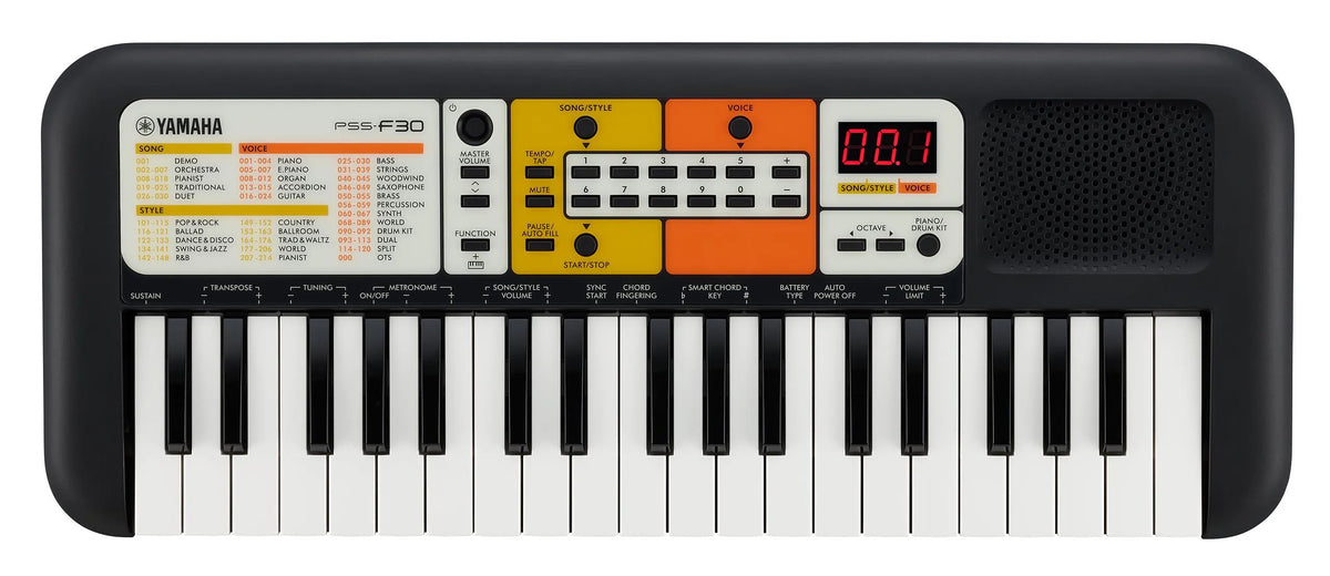 YAMAHA TASTIERA PSS F30
