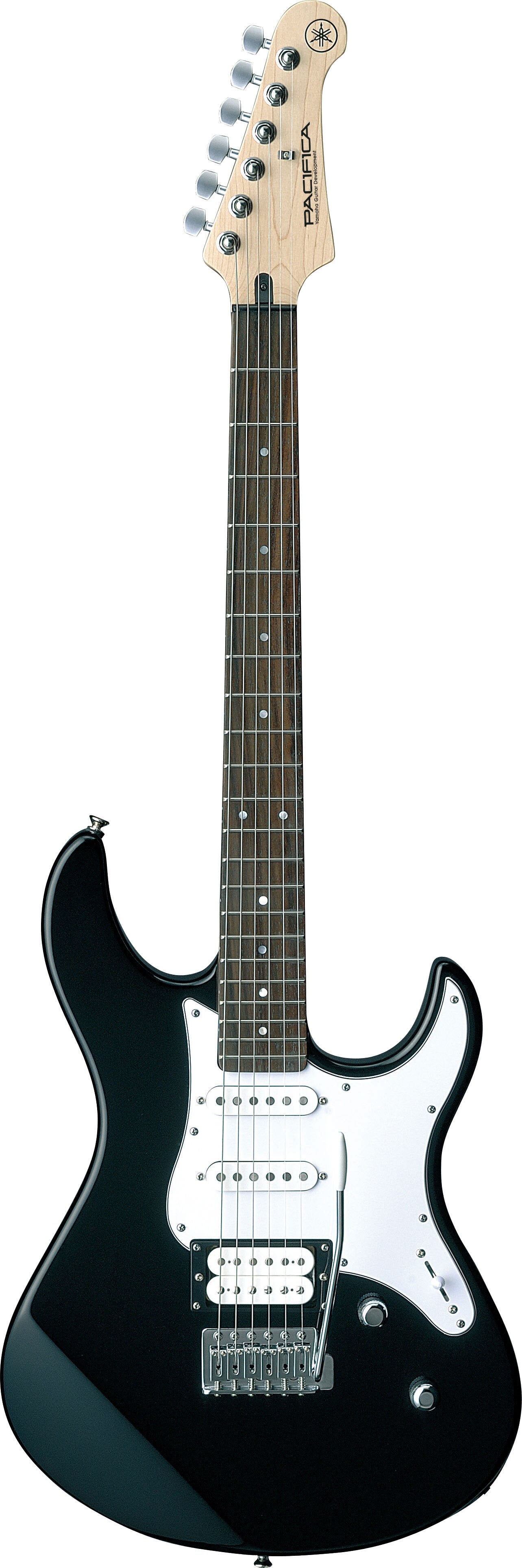 Yamaha Pacifica 112V chitarra elettrica Black