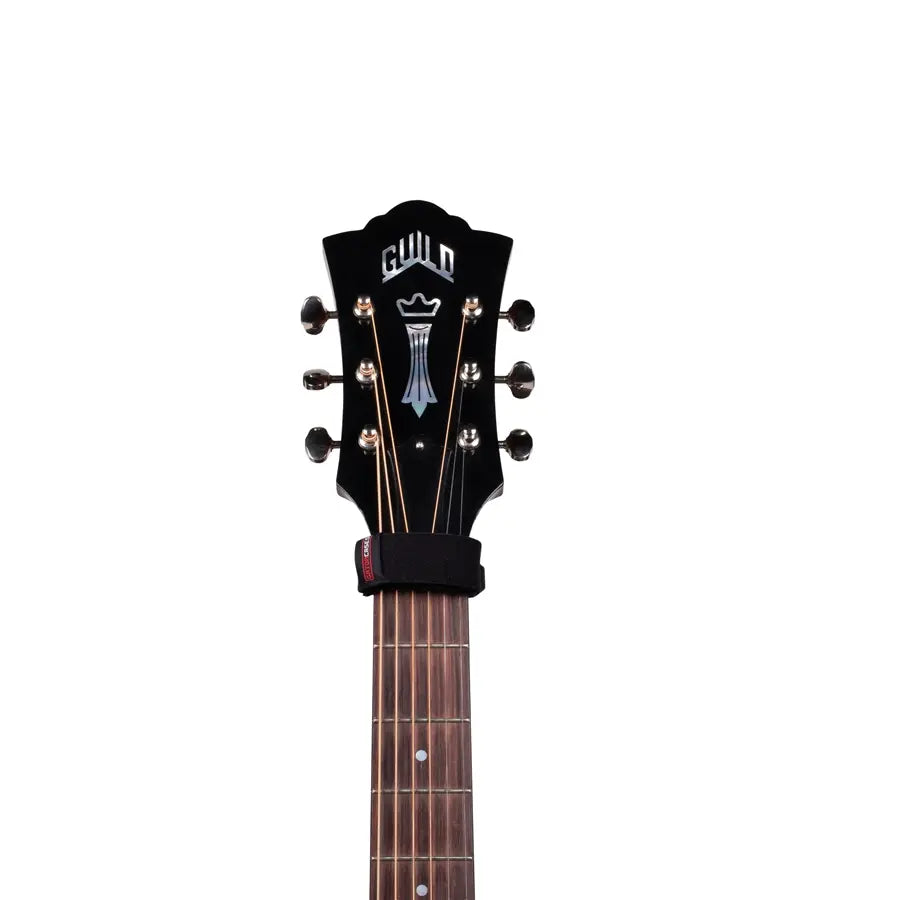 Gator Cases GTR-FRETMUTESM-1BK Damper per corde nero S