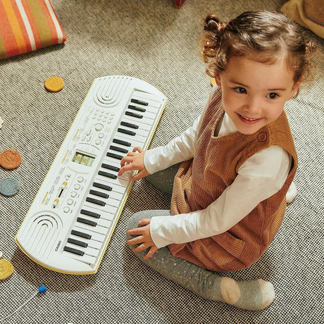 Casio SA-80 mini tastiera