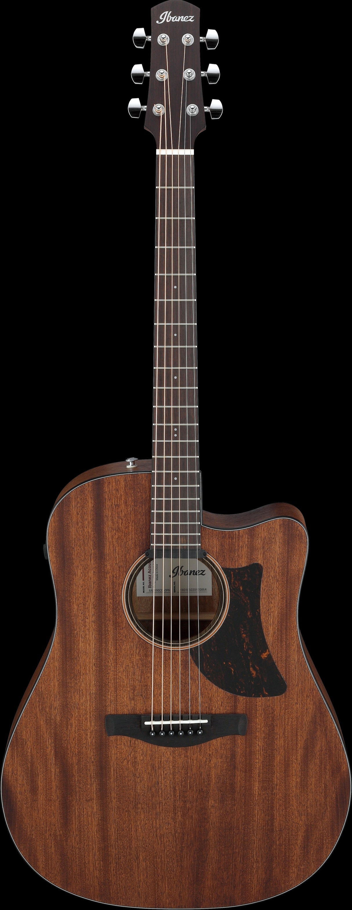 Ibanez AAD190CEOPN Chitarra acustica