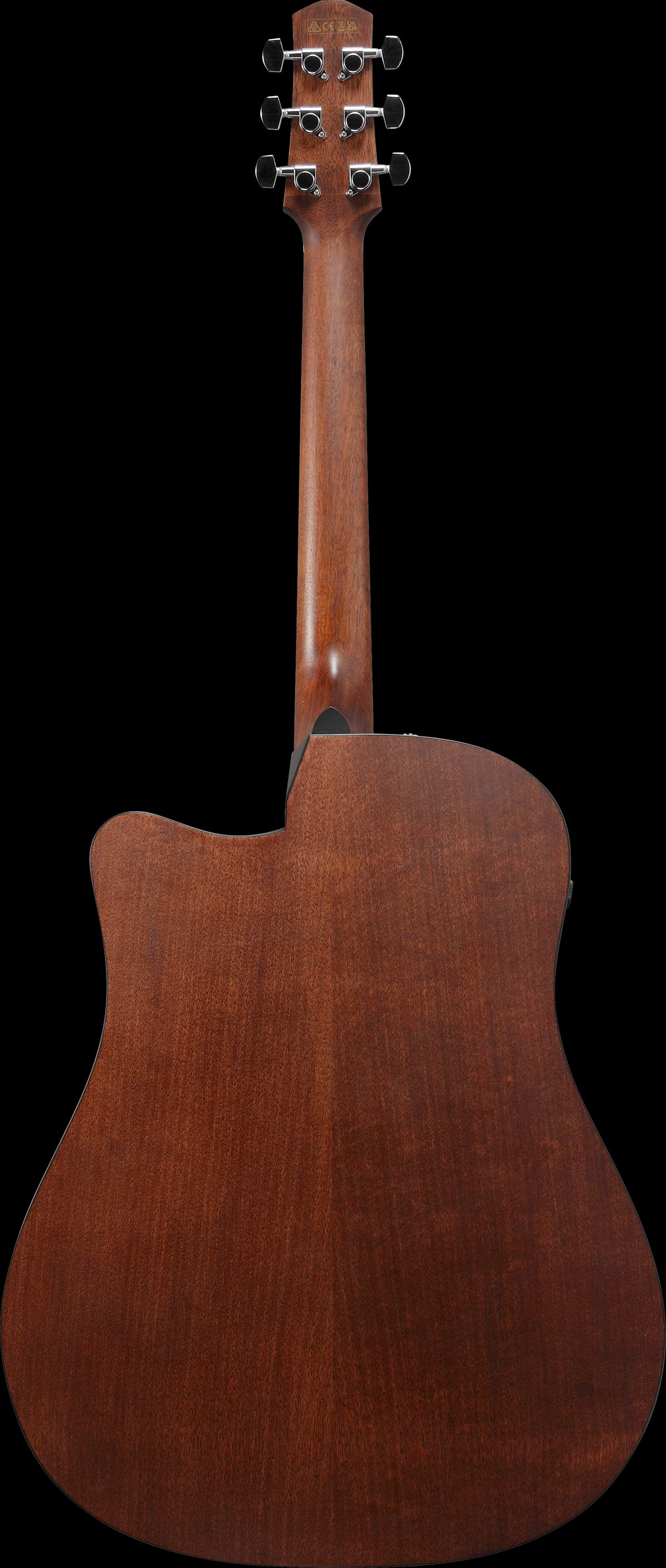 Chitarra acustica Ibanez AAD190CEWKH