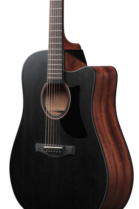 Chitarra acustica Ibanez AAD190CEWKH