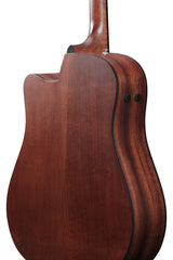 Chitarra acustica Ibanez AAD190CEWKH