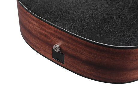 Chitarra acustica Ibanez AAD190CEWKH