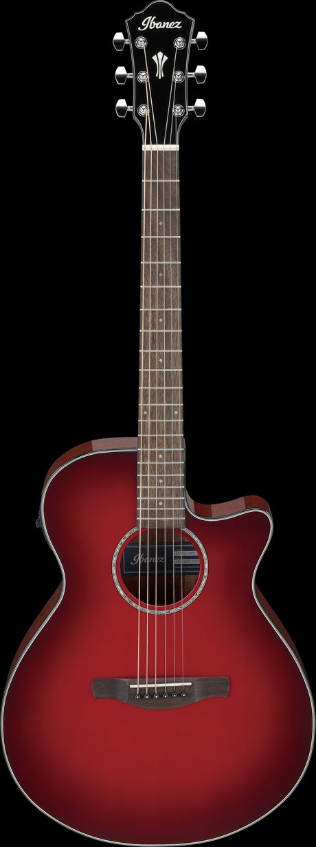 Chitarra acustica Ibanez AEG51TRH