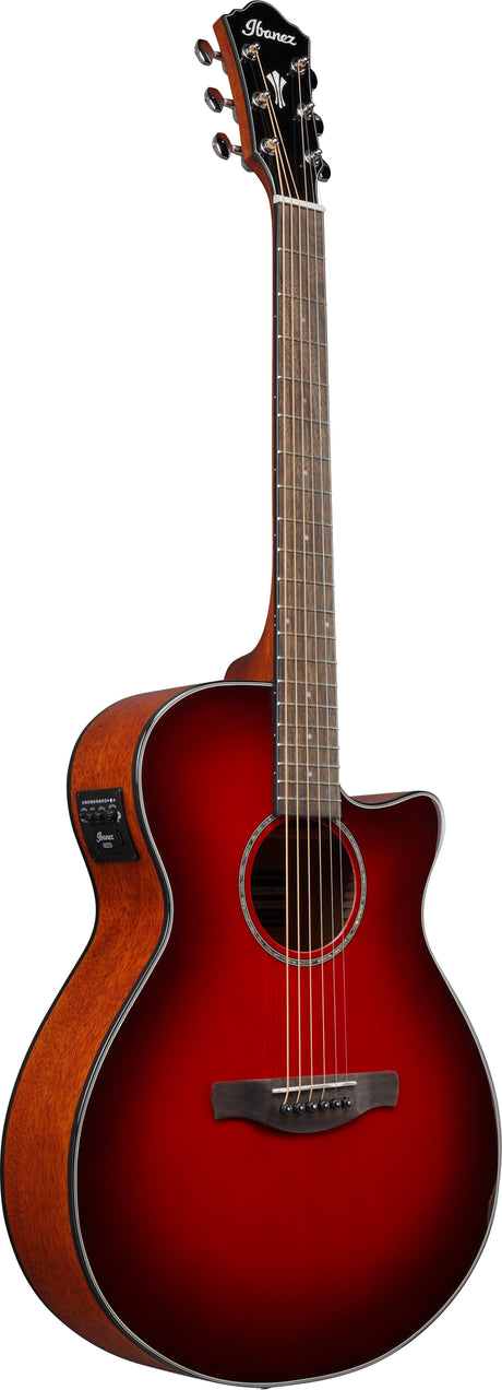 Chitarra acustica Ibanez AEG51TRH