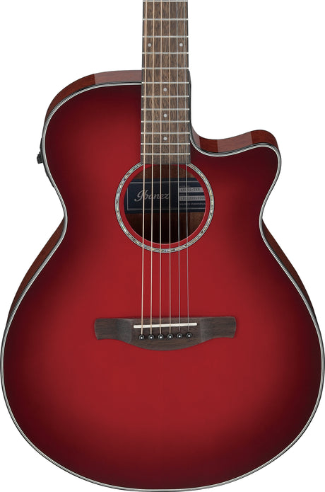 Chitarra acustica Ibanez AEG51TRH