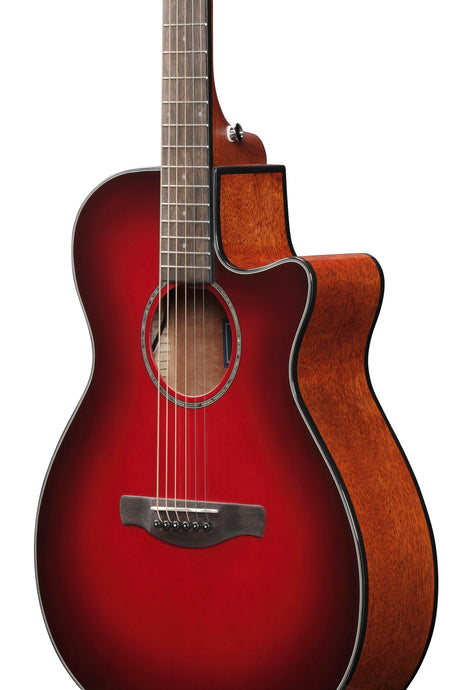 Chitarra acustica Ibanez AEG51TRH