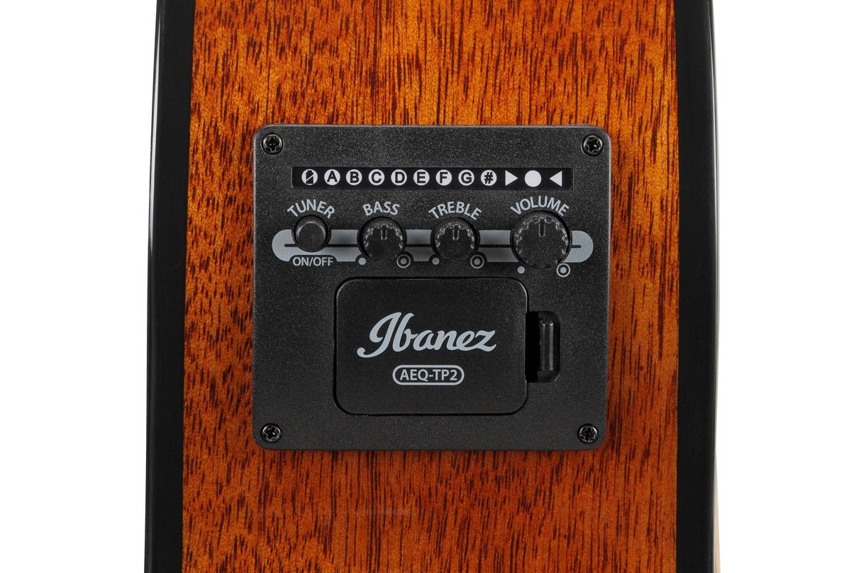 Chitarra acustica Ibanez AEG51TRH
