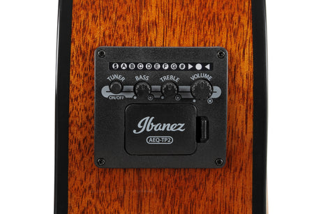 Chitarra acustica Ibanez AEG51TRH