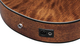 Chitarra acustica elettrificata Ibanez AEG61NMH