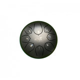 ANGEL APD-STR2C60C-RICHBLACK  STEEL TONGUE IN ACCIAIO DA 15.5 CM