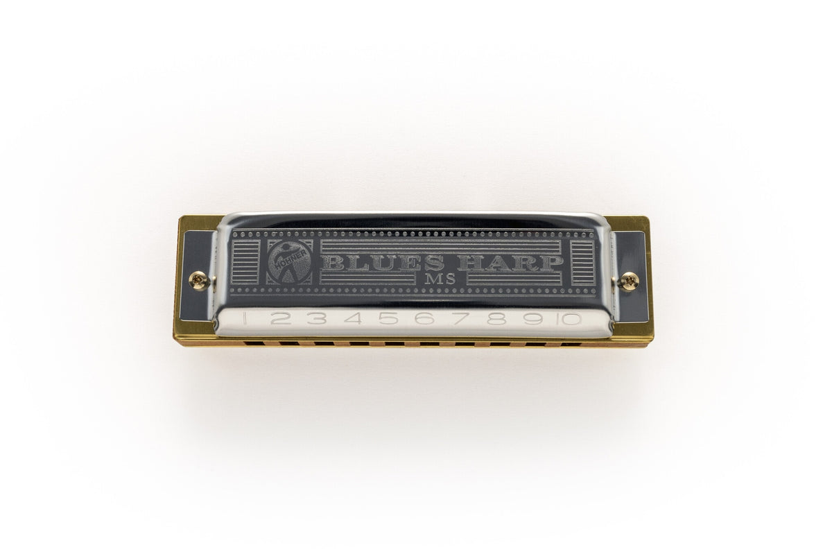 Hohner - ARMONICA BLUES HARP Do