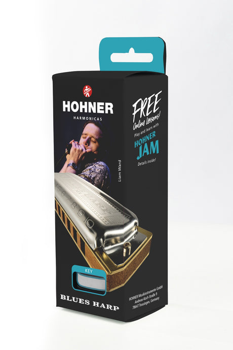 Hohner - ARMONICA BLUES HARP Re