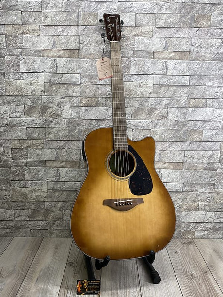 Yamaha FGX800c II Sand Burst