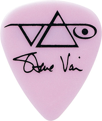 IBANEZ Plettro IBA PICK Steve Vai - Pink