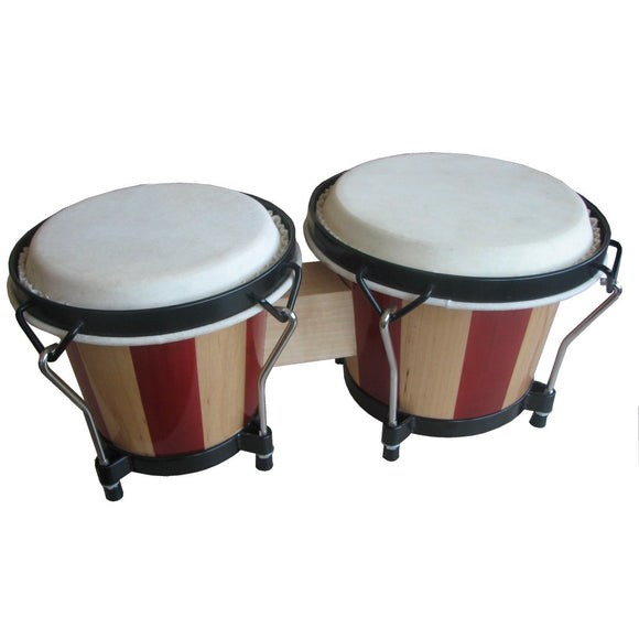 SOUNDSATION SB-NW10-WS Bongos da 6,5 