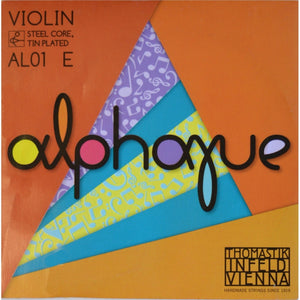 THOMASTIK AL01 Corda singola per violino Alphayue (I o MI)
