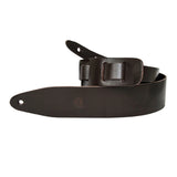 Etabeta - Tracolla in vera pelle - DELUXE Guitar Strap | Testa di Moro