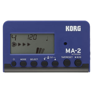 KORG metronomo digitale - MA-2-BLBK