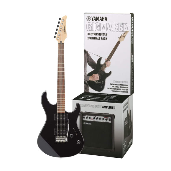 YAMAHA ERG121 Guitar Pack II