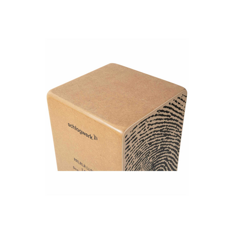 SCHLAGWERK CP82 Cajon Fingerprint (Size L)