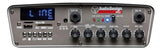 Diffusore a batteria 12" Audiodesign M2 12W/L  - 2 microfoni wireless - Pot. Max. 450 W