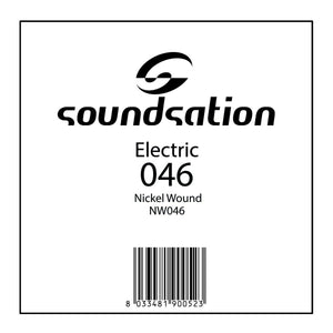 SOUNDSATION NW046 Corde per chitarra elettrica serie SE - 0.21